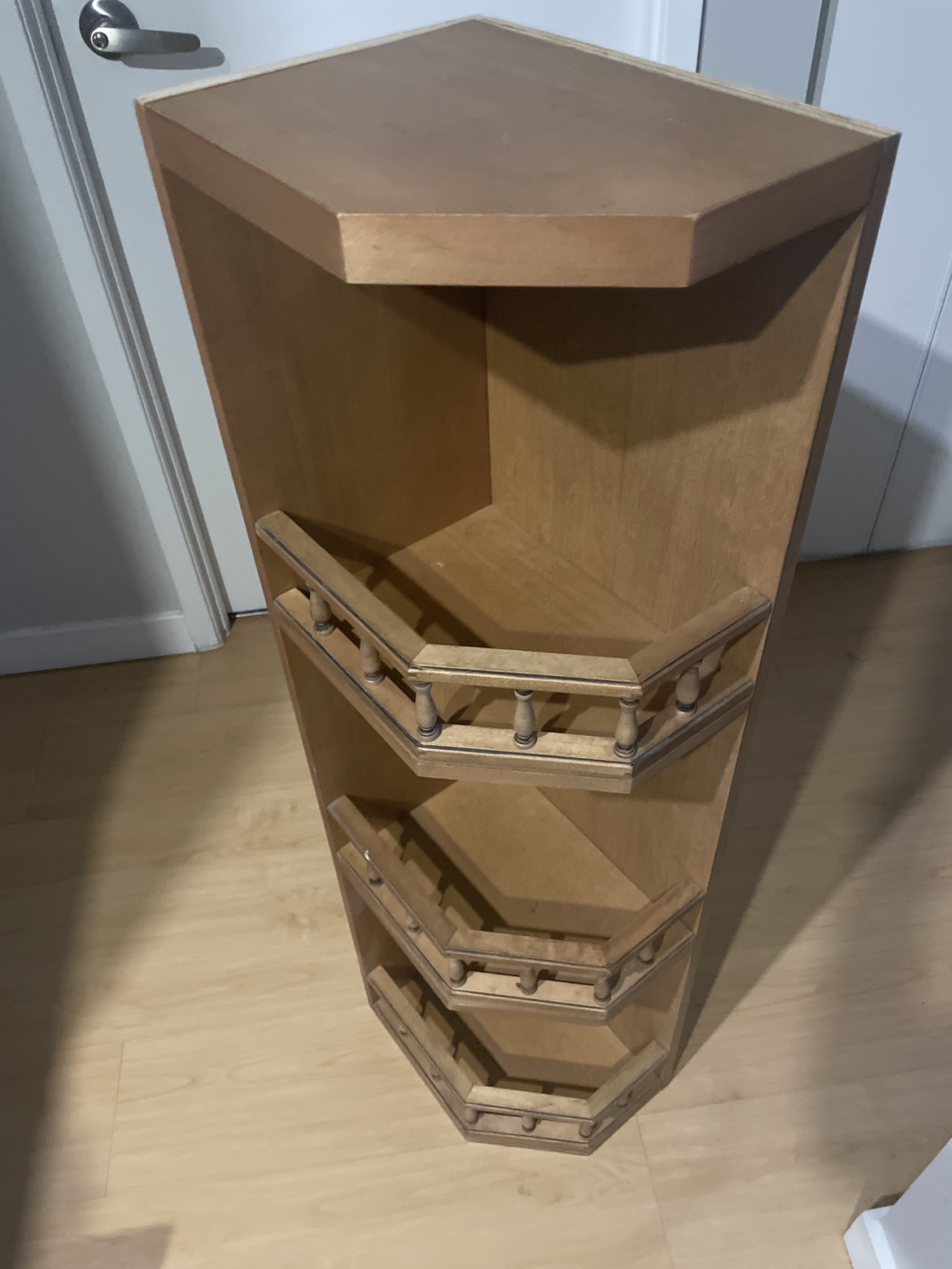 Corner shelf - photo 5