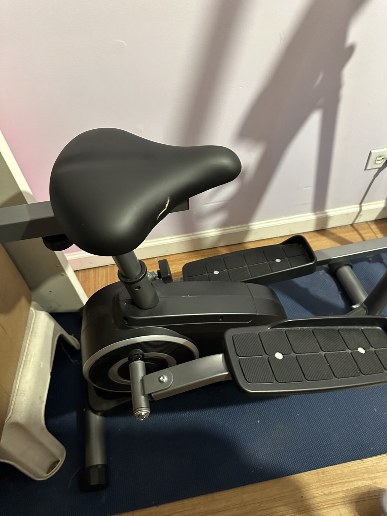 elliptical bike