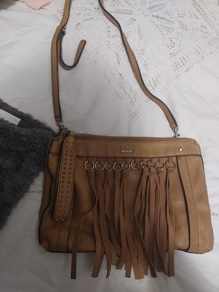 Guess purse