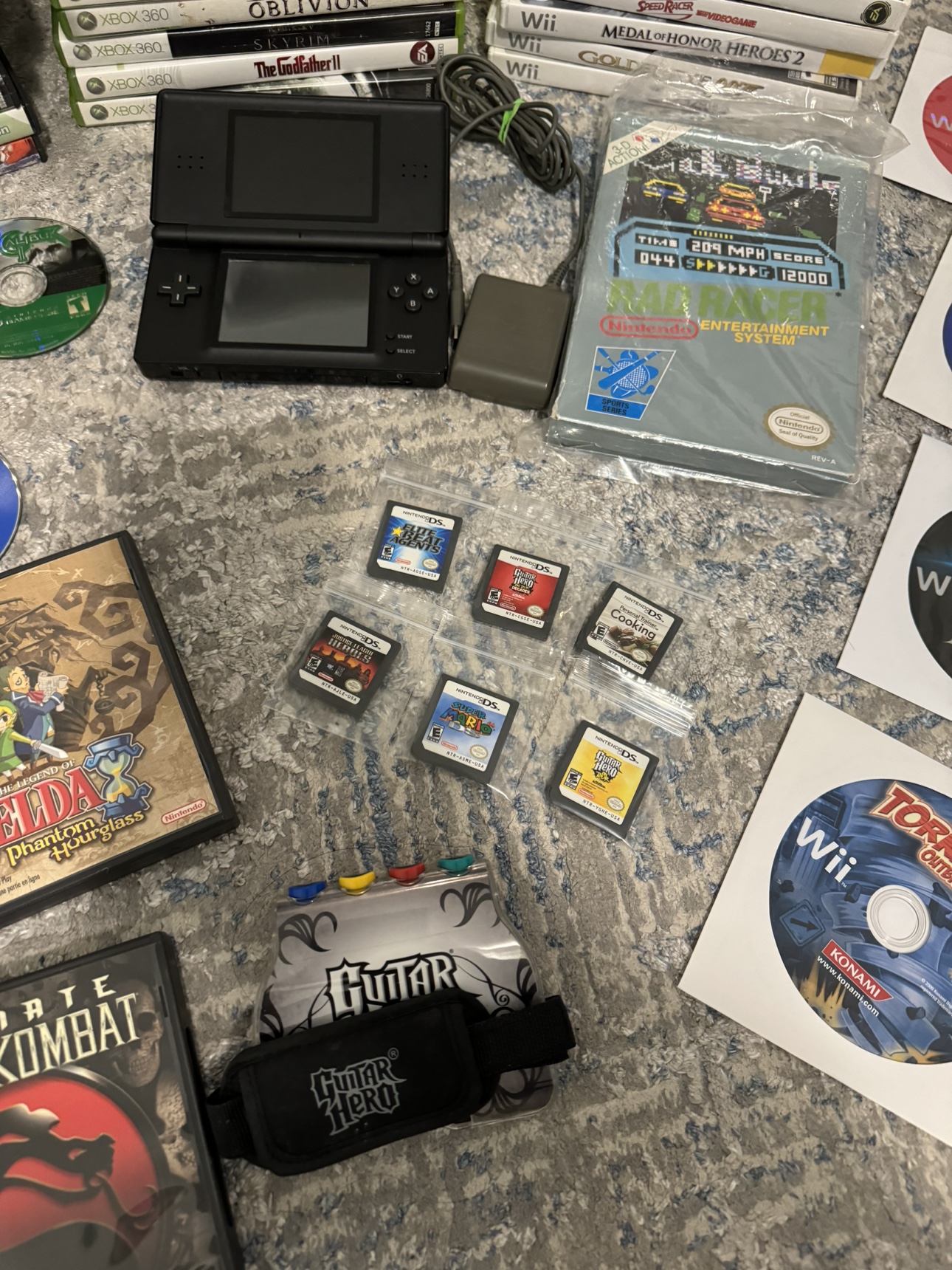 Massive collection of video games image indicator(6)