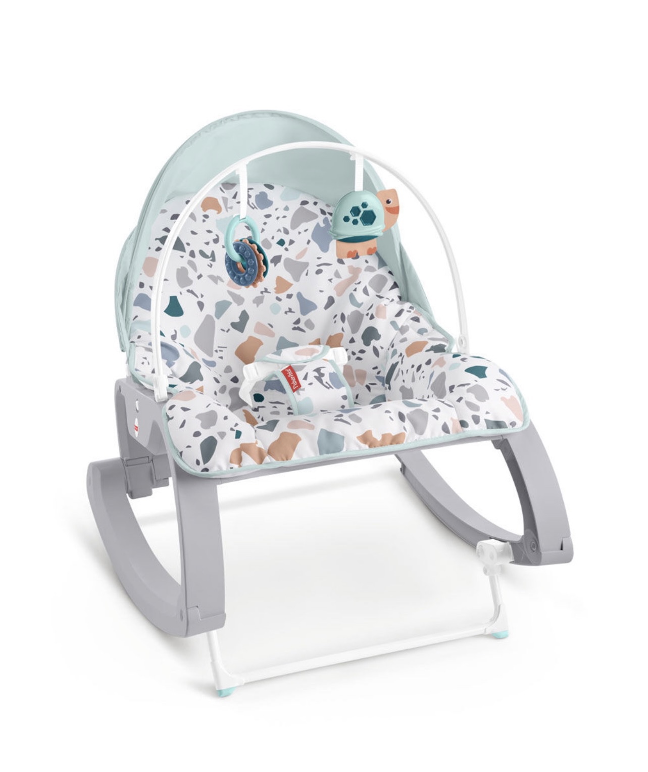 Fisher price deluxe rocker chair - photo 2