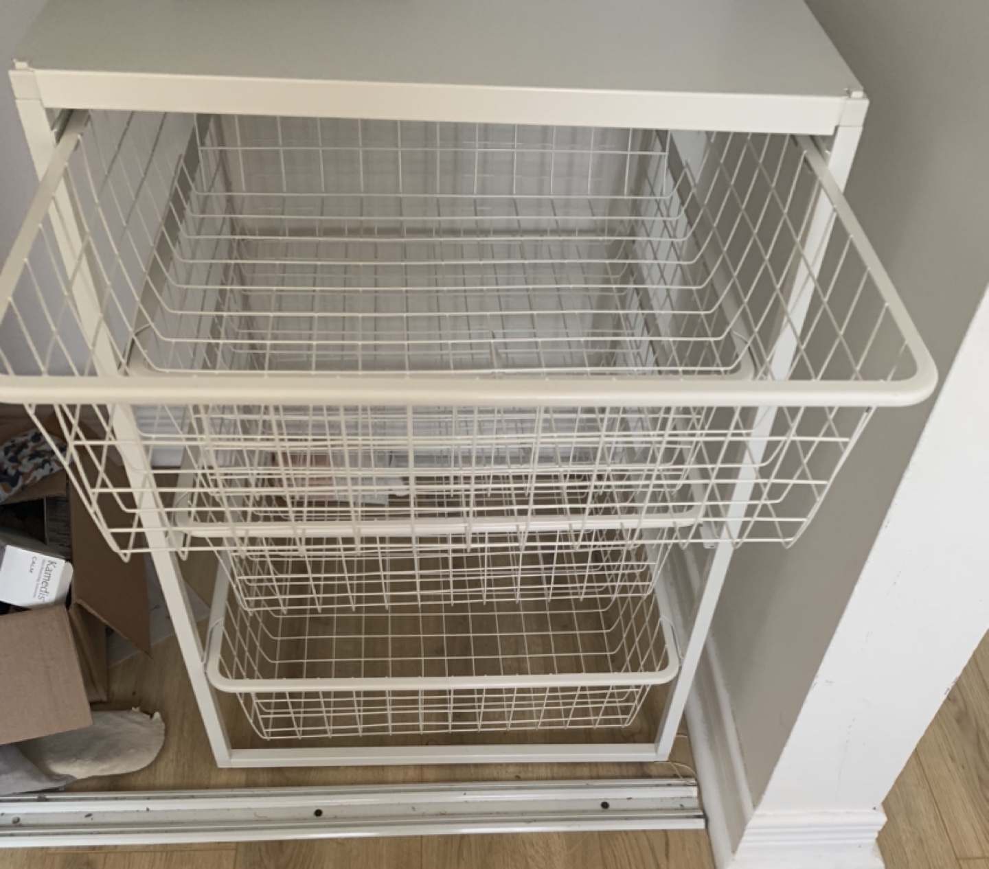 Clothes rack 4 inserts - photo 2