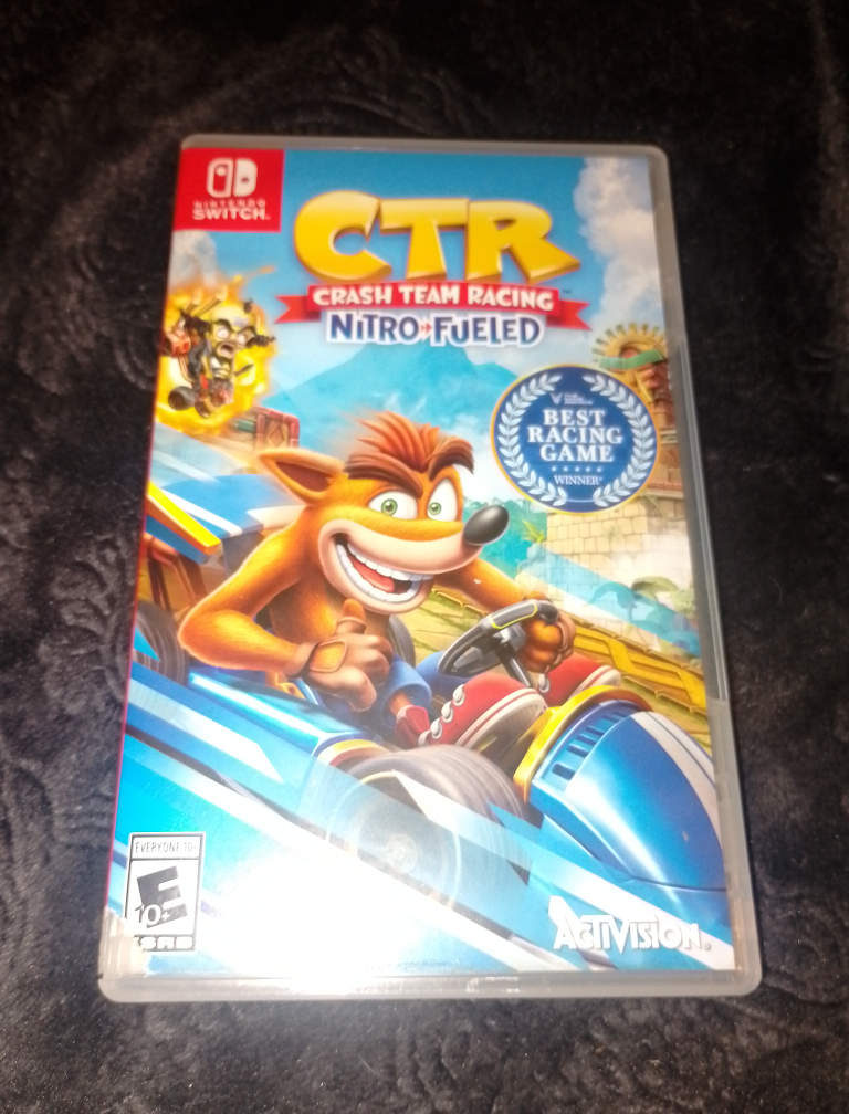 Crash Team Racing: Nitro Fueled - photo 2