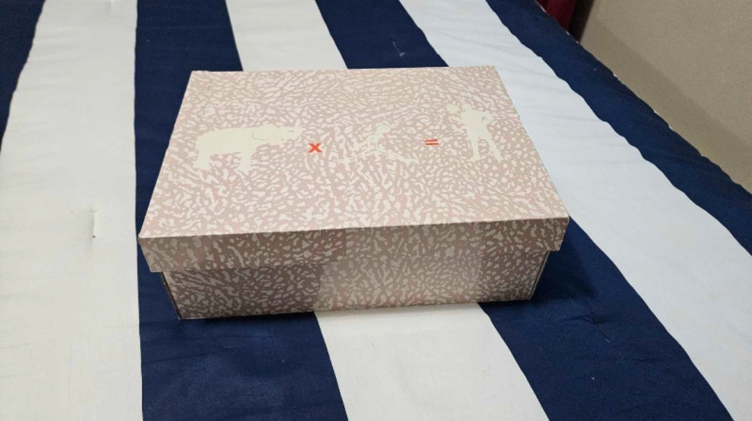 Jordan 3 Retro Desert Elephant - photo 2