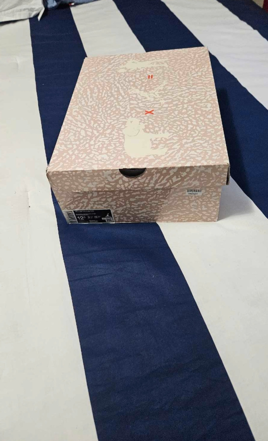 Jordan 3 Retro Desert Elephant - photo 4