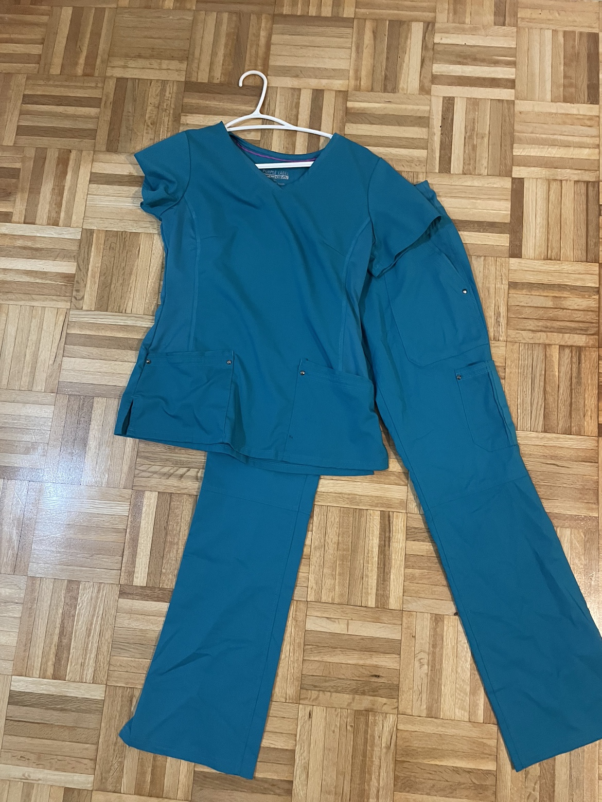 Scrub sets - photo 2