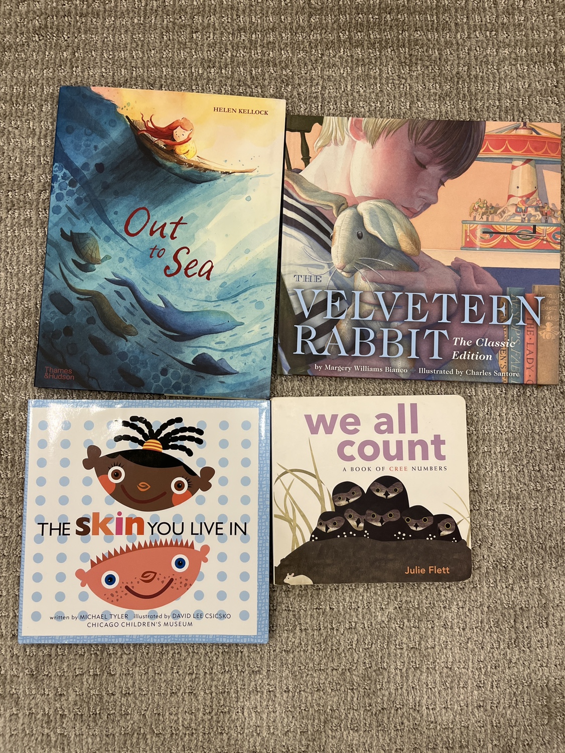 Brand new books