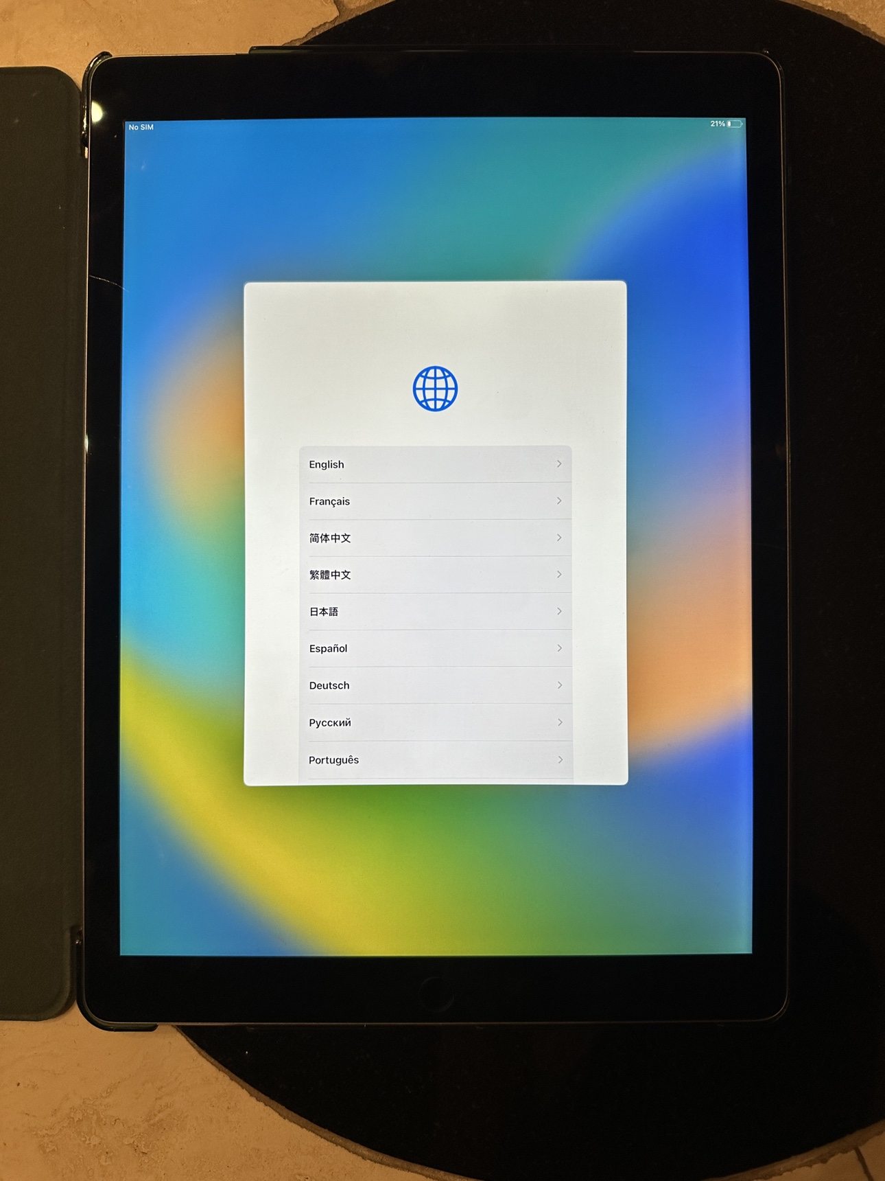 iPad Pro 12.9-inch. 256 GB. FREE case & EMF protection! image indicator(4)