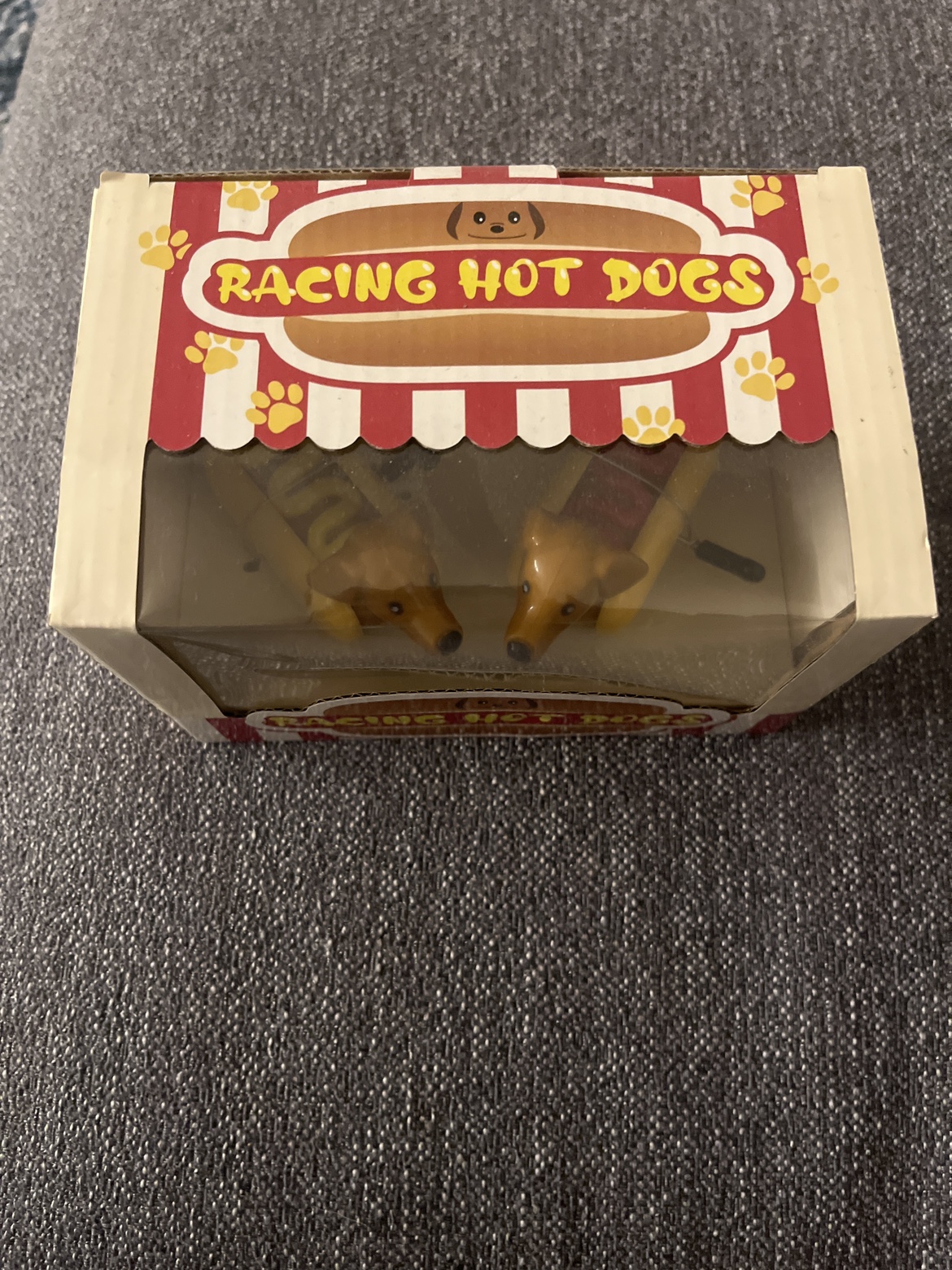 #freecycle Racing Hot Dogs