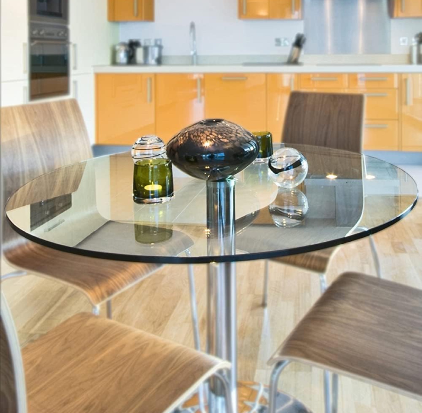 Table top glass image indicator(5)