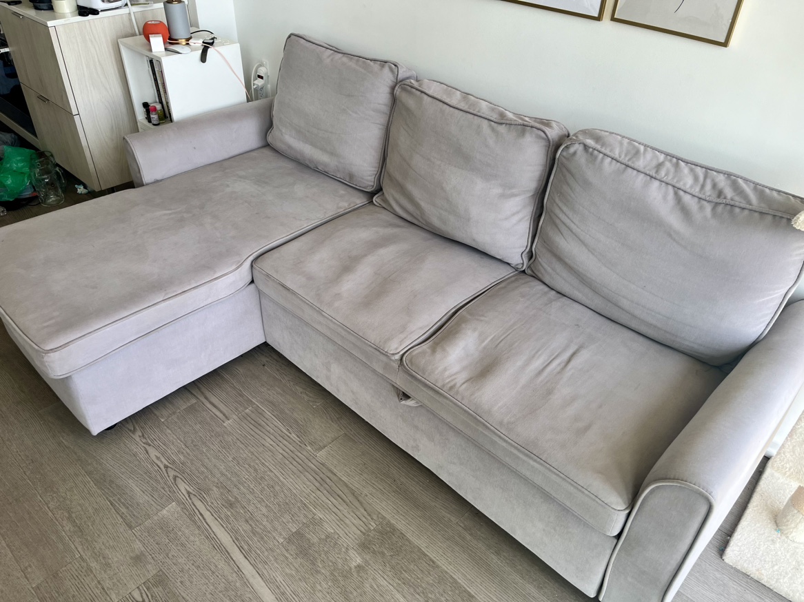 ARWA Interchangeable Sectionaly Sofa Bed - FREE FOR STUDENTS - photo 2