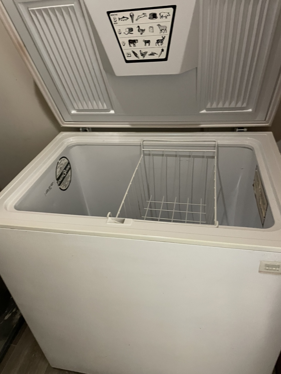 Chest Freezer