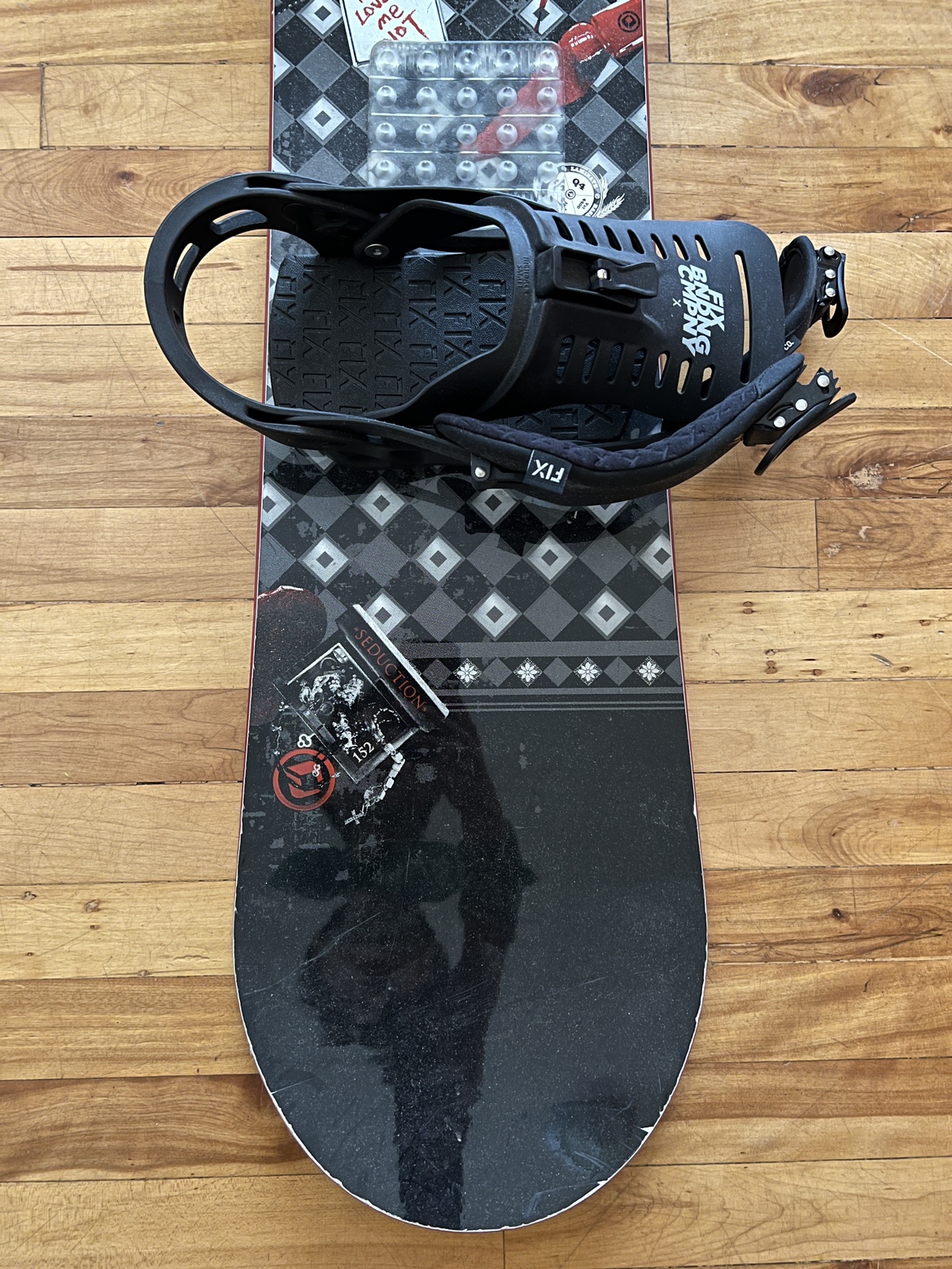 Snowboard - photo 4