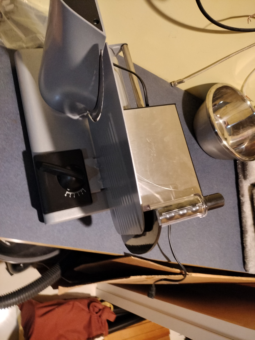 Dominion deli and bread slicer - photo 3