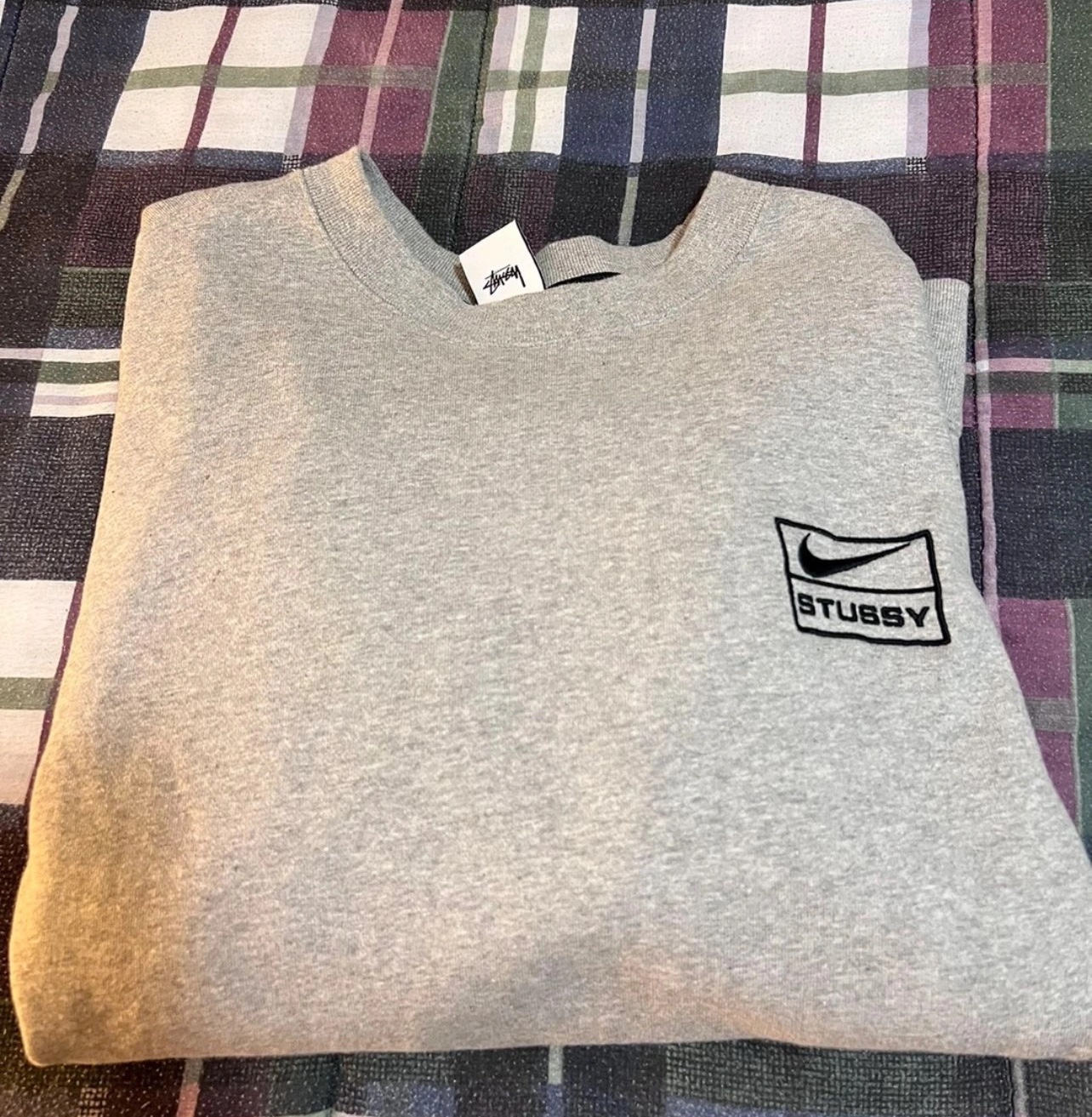 Stussy x Nike sweater