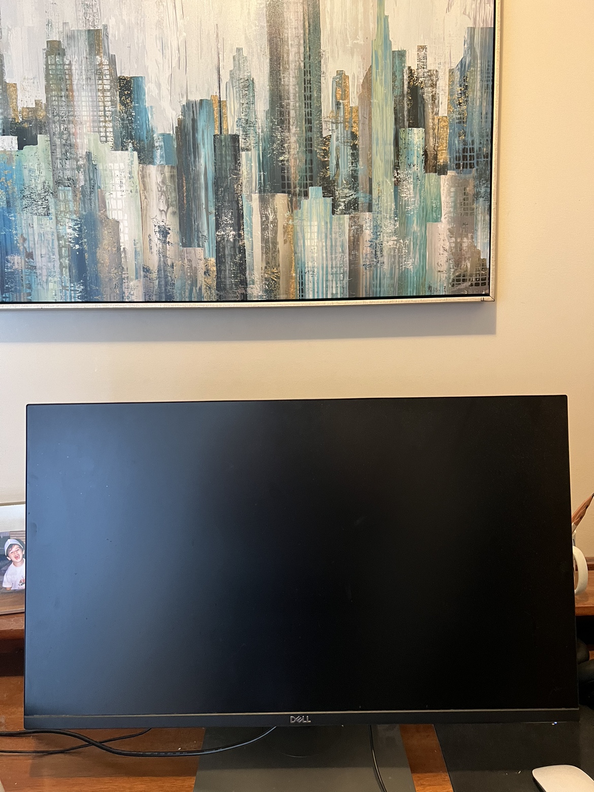 Dell Monitor - photo 2
