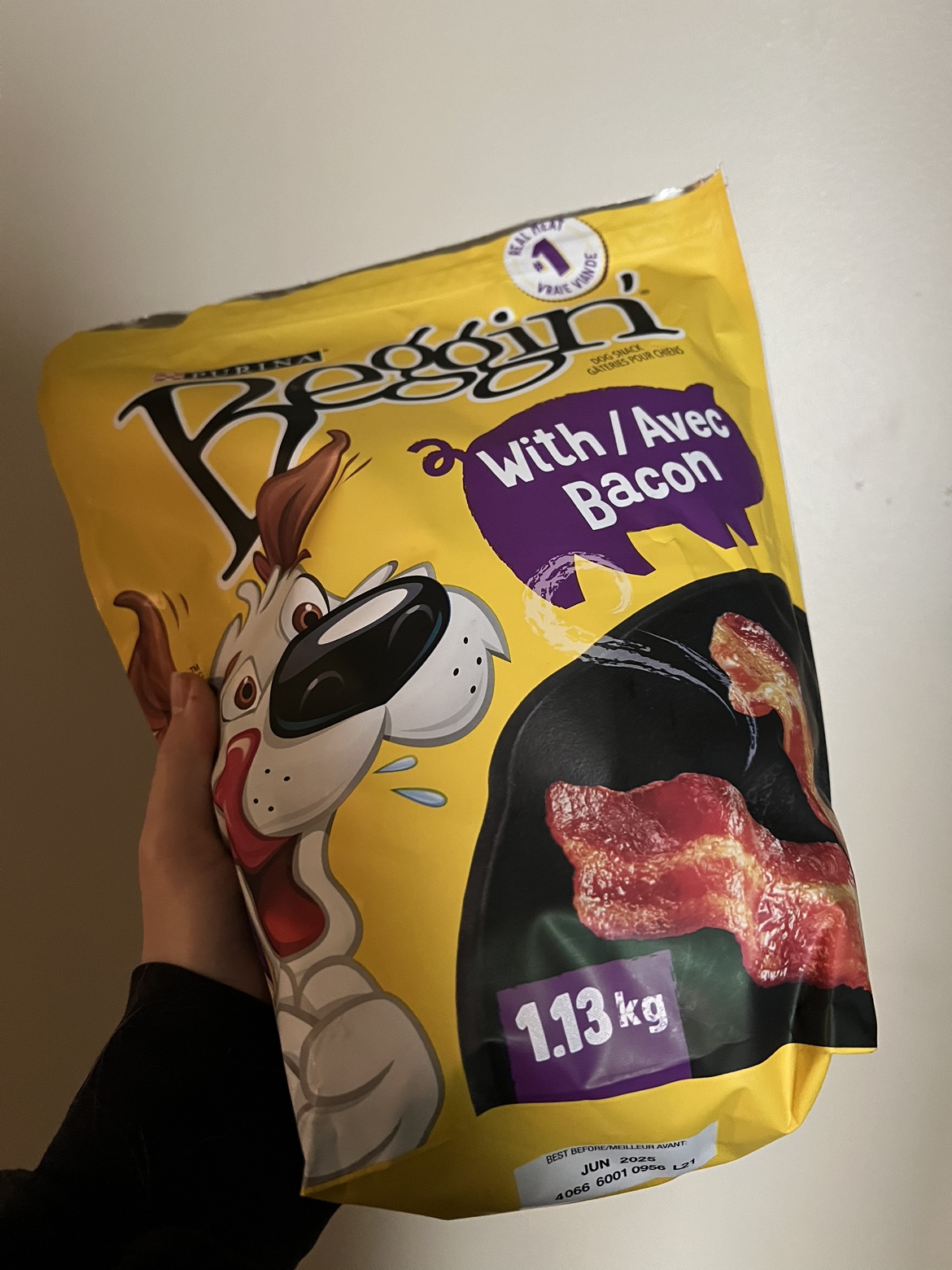 Beggin Dog Treats