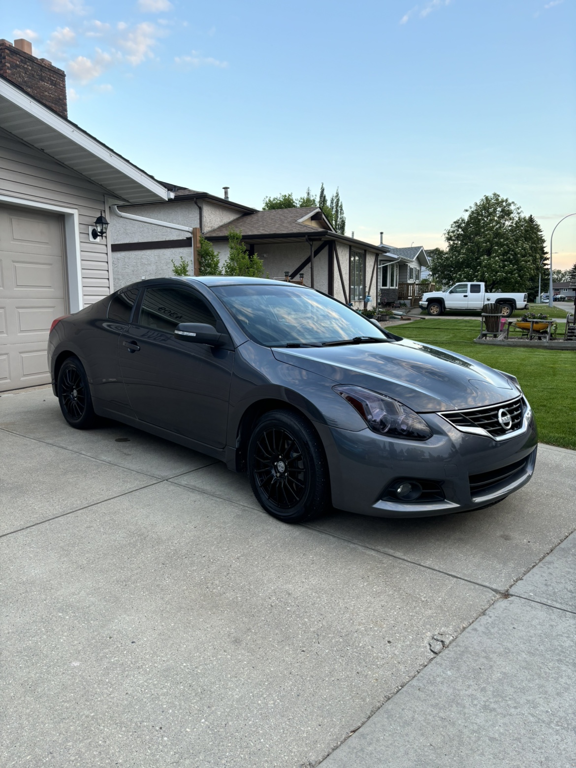 2013 Nissan Altima 2.5L S Coupe - photo 3