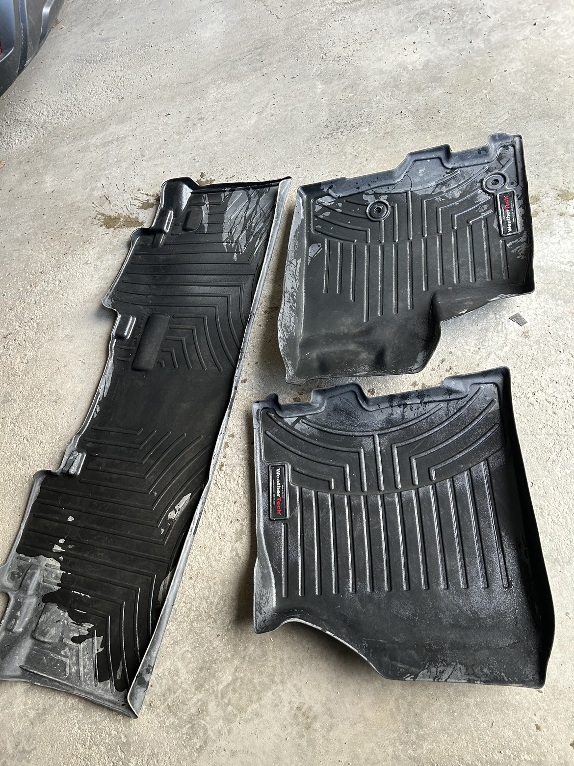 Weather tech matts - photo 3