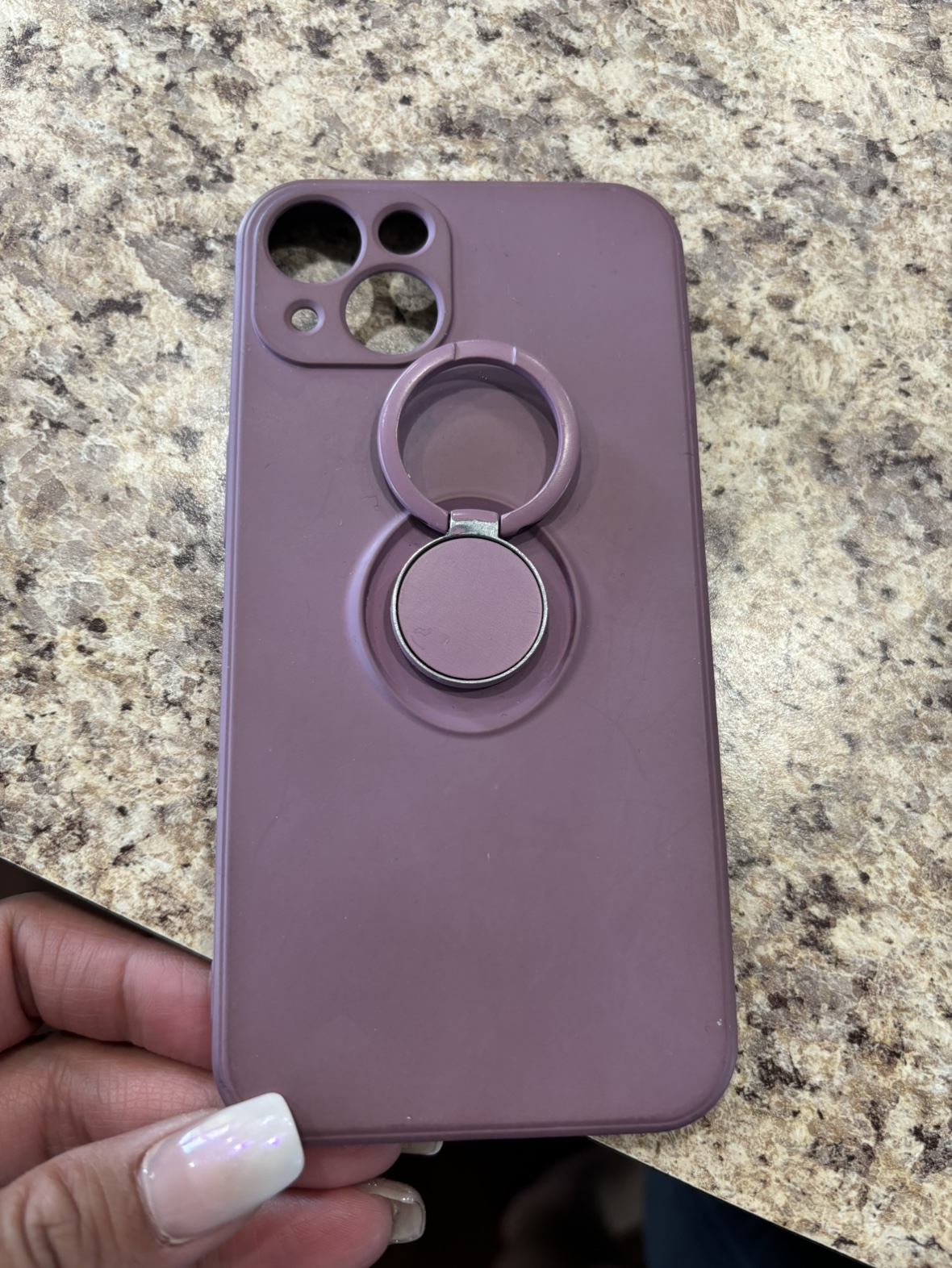 Iphone 13 256 gig with Case - photo 4