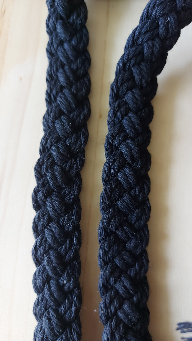 Macrame Cell Phone Sling Bag Crossbody Purse image indicator(4)