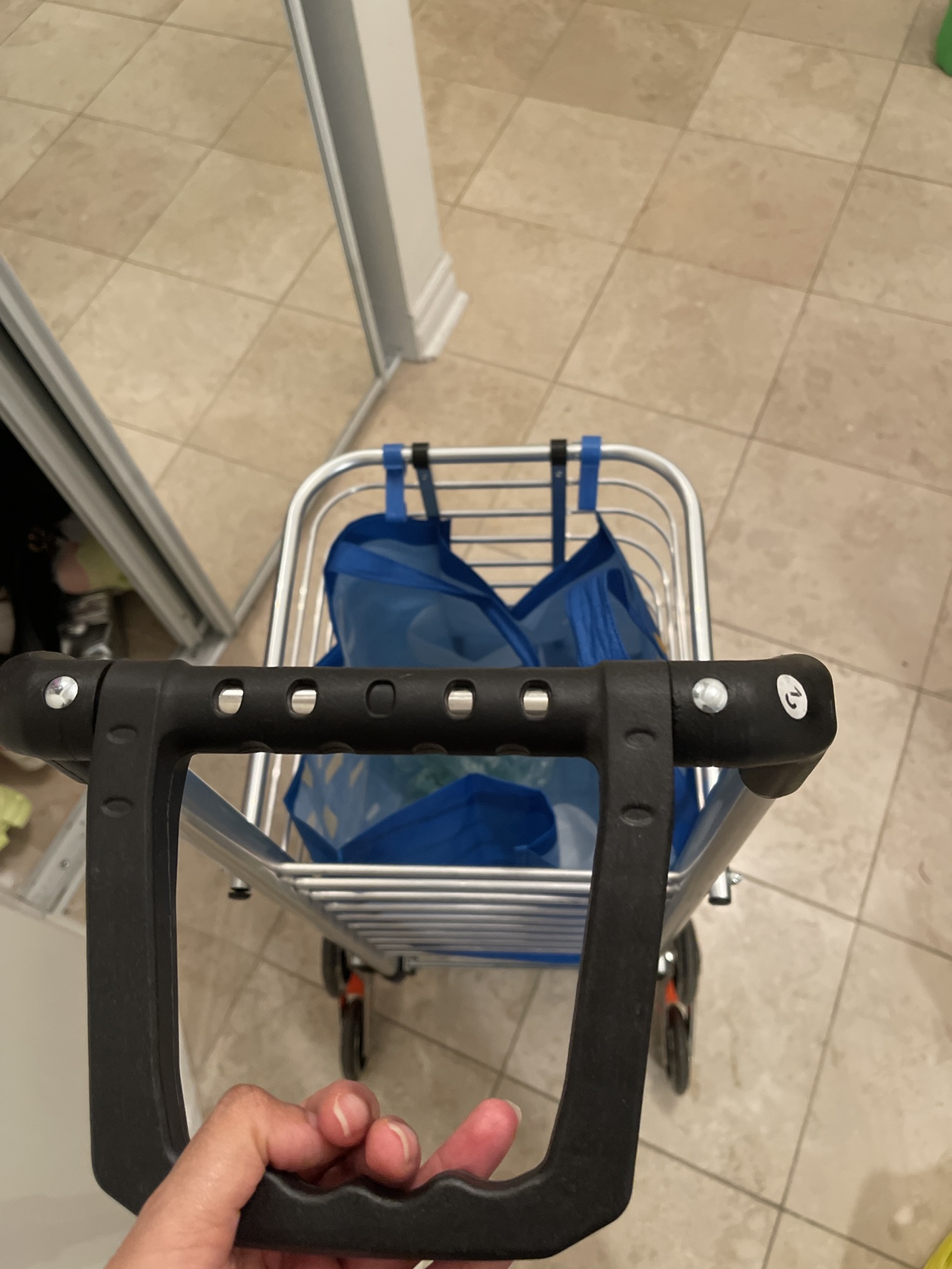 Wheel trolley - photo 3