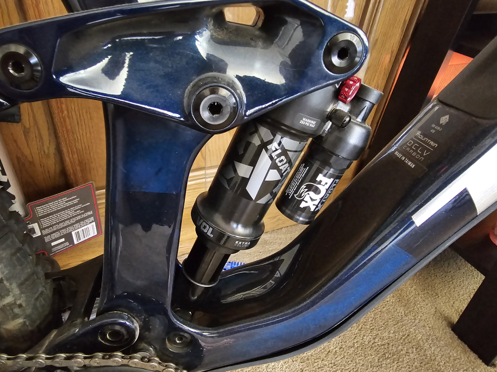 2022 Trek Slash 9.7 - photo 3
