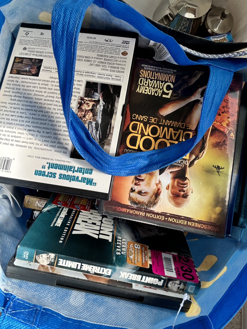 DVD’s lot image indicator(4)