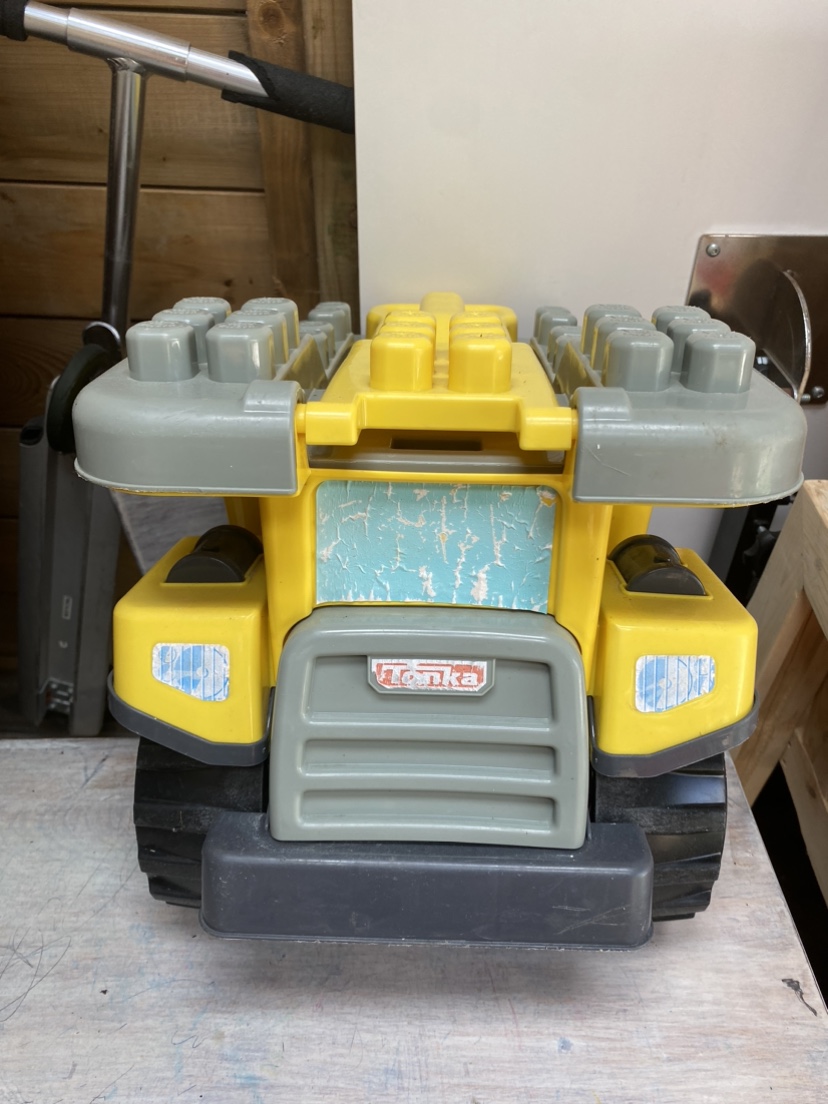 Truck toy - photo 2