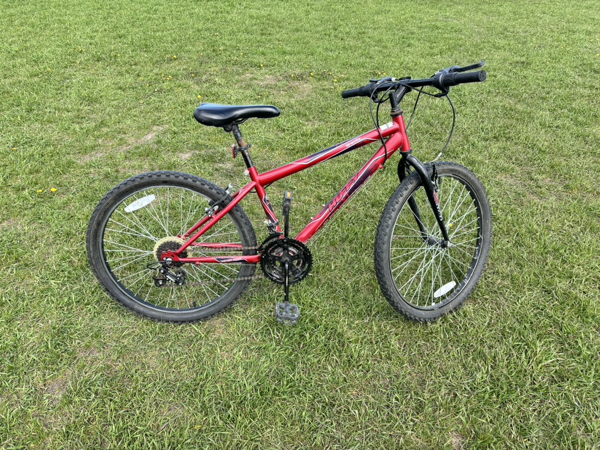 🥕 Huffy Granite Mountain Bike - (Teenagers 12-18)
