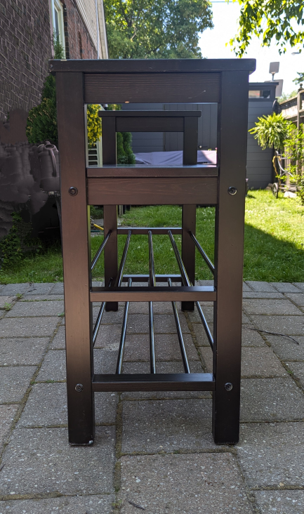 Bench and Shoe Rack image indicator(2)