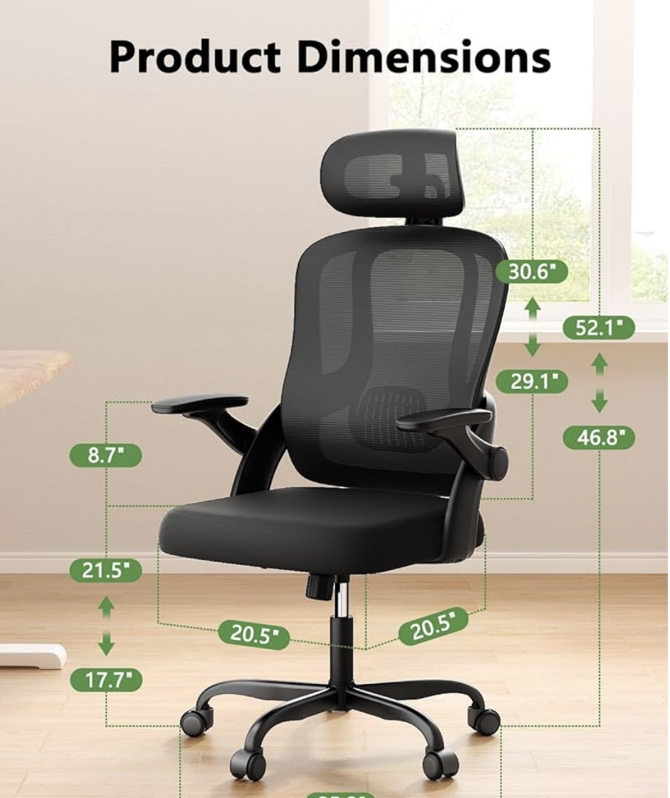 Office chair #freecycle