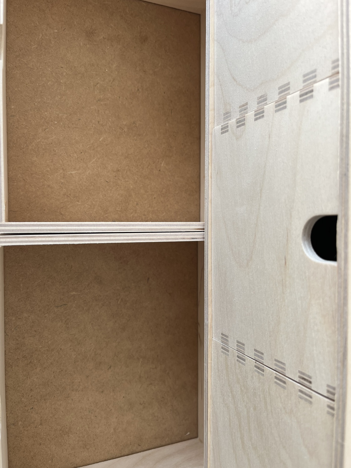 LIKE NEW Ikea moppe storage - photo 3