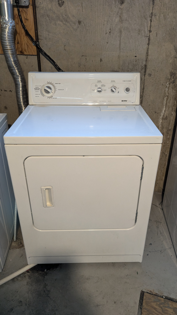 Kenmore Dryer