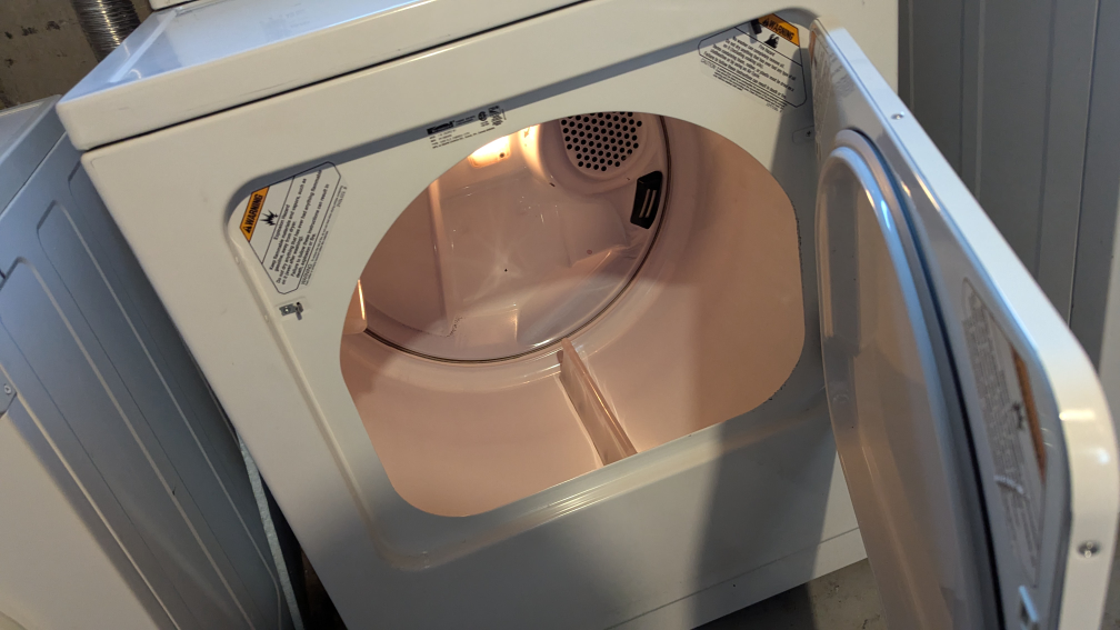 Kenmore Dryer - photo 3