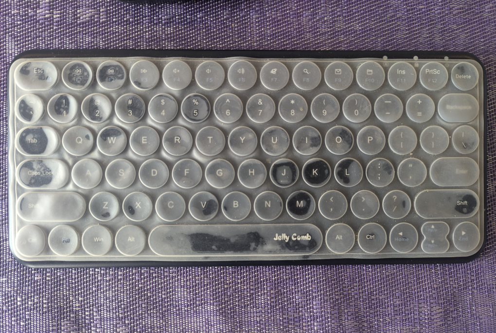 Wireless keyboard & Mouse Combo - photo 2