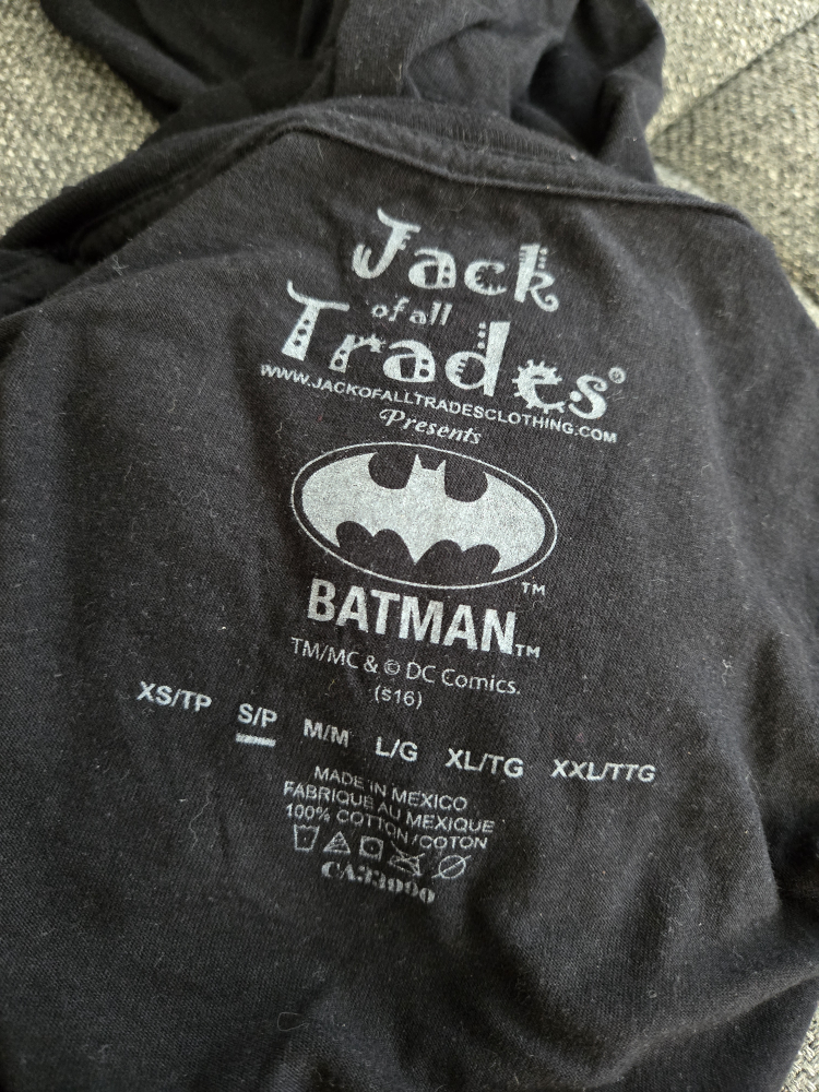 Harley Quinn & Joker tee image indicator(2)