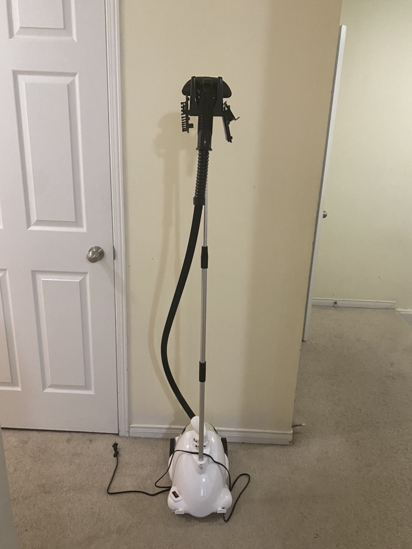 Conair Upright Fabric Garment Steamer. under warranty - photo 5