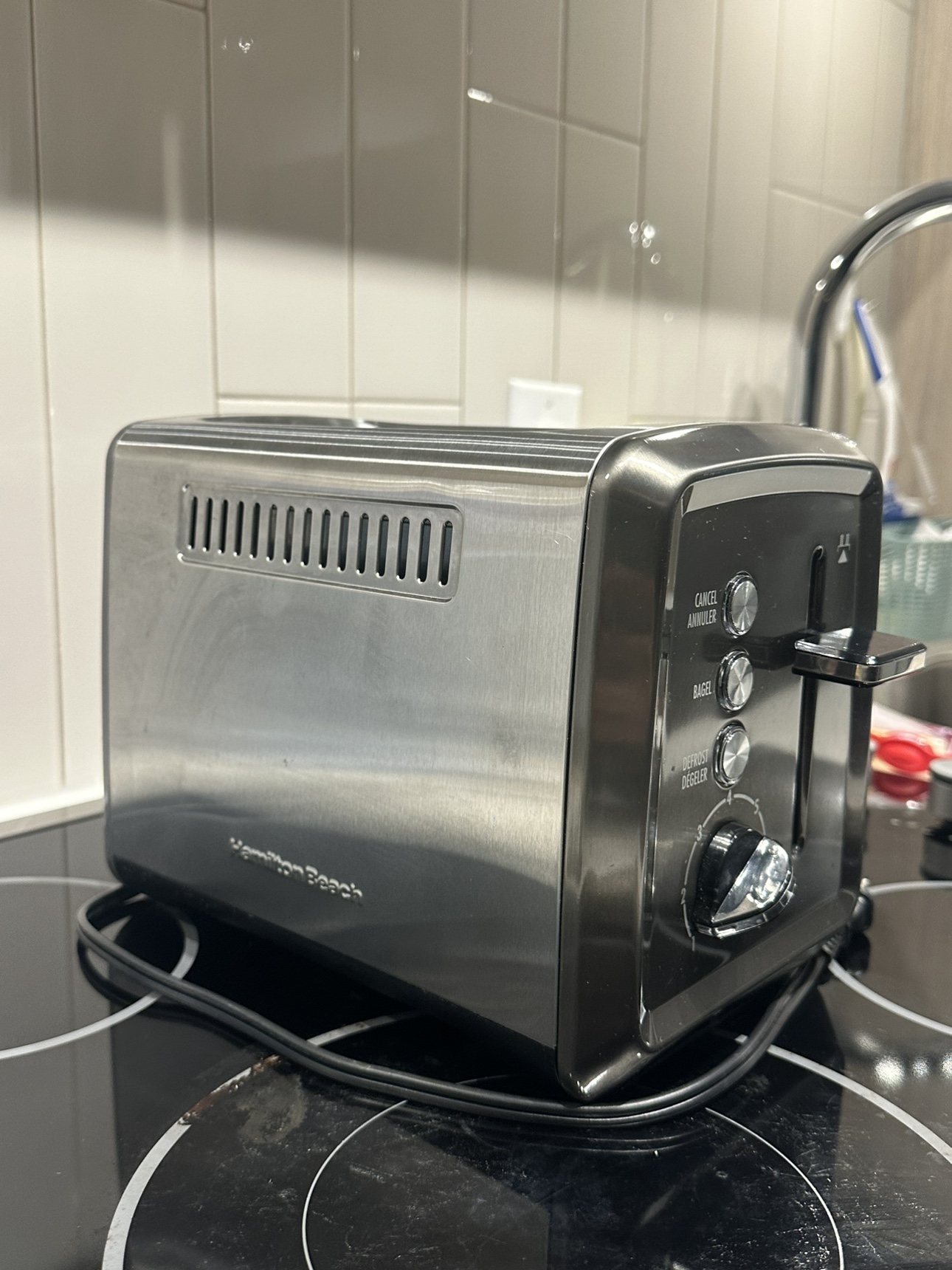 Hamilton Beach Toaster