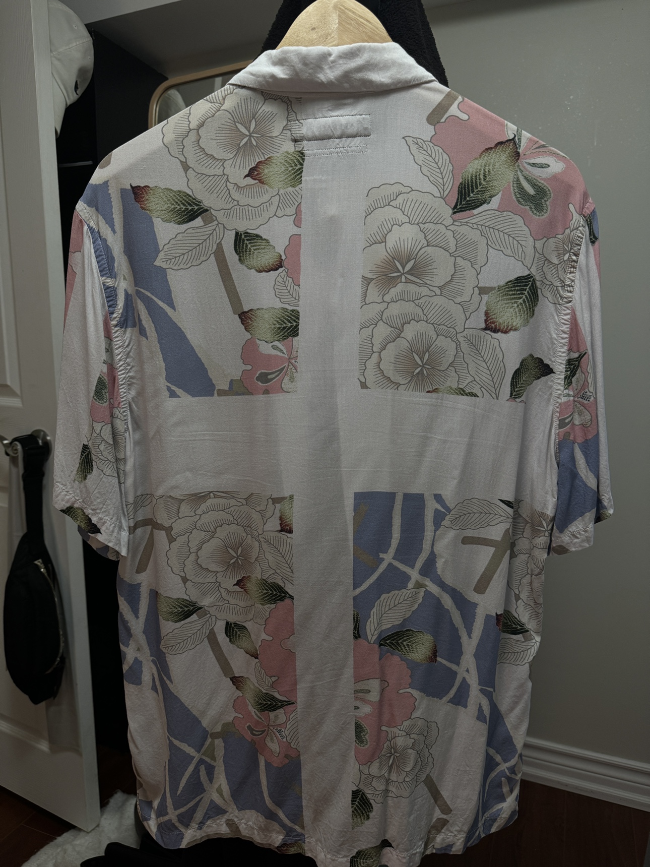 All Saints Summer shirt - photo 2