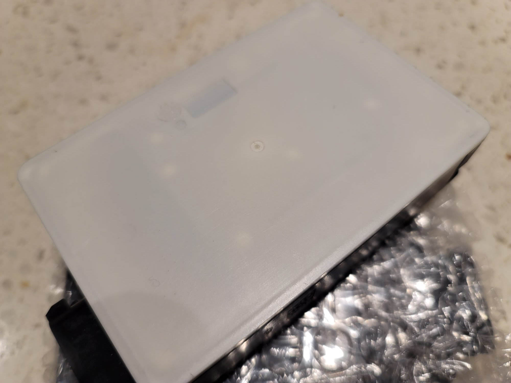 Mercedes Blind spot sensors - photo 3