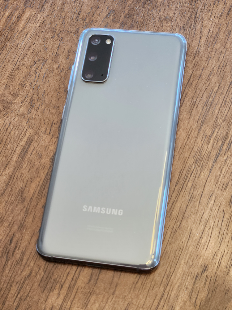 Samsung Galaxy S20 FE 5g 128gb - photo 4