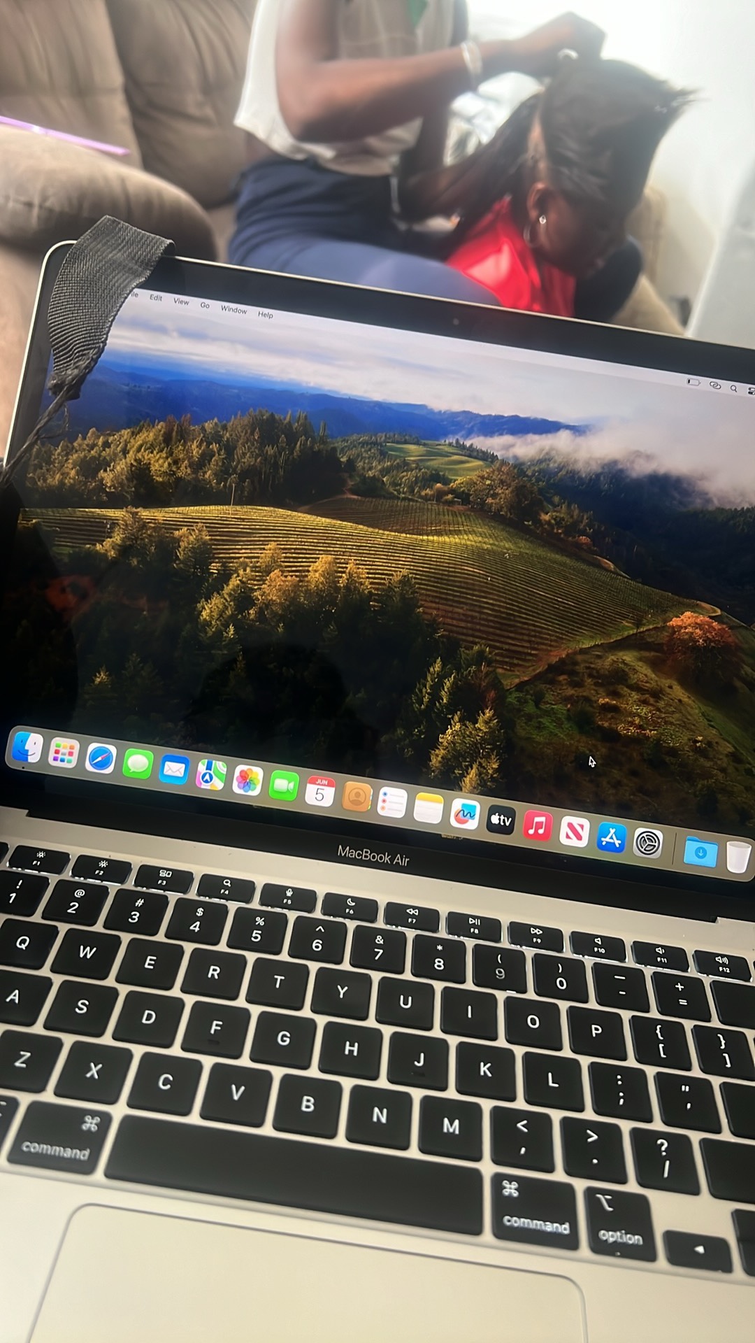 MacBook m1 2020 - photo 4