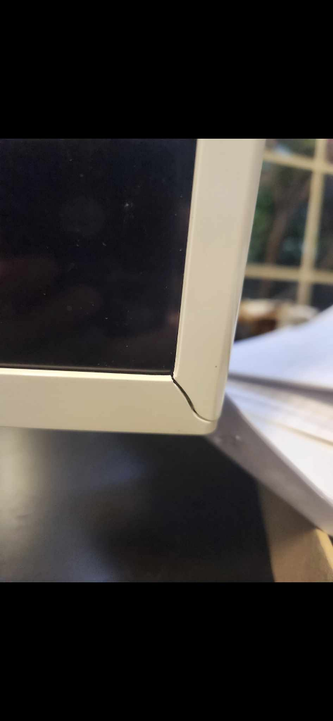 32" Samsung Curved Computer Monitor image indicator(3)