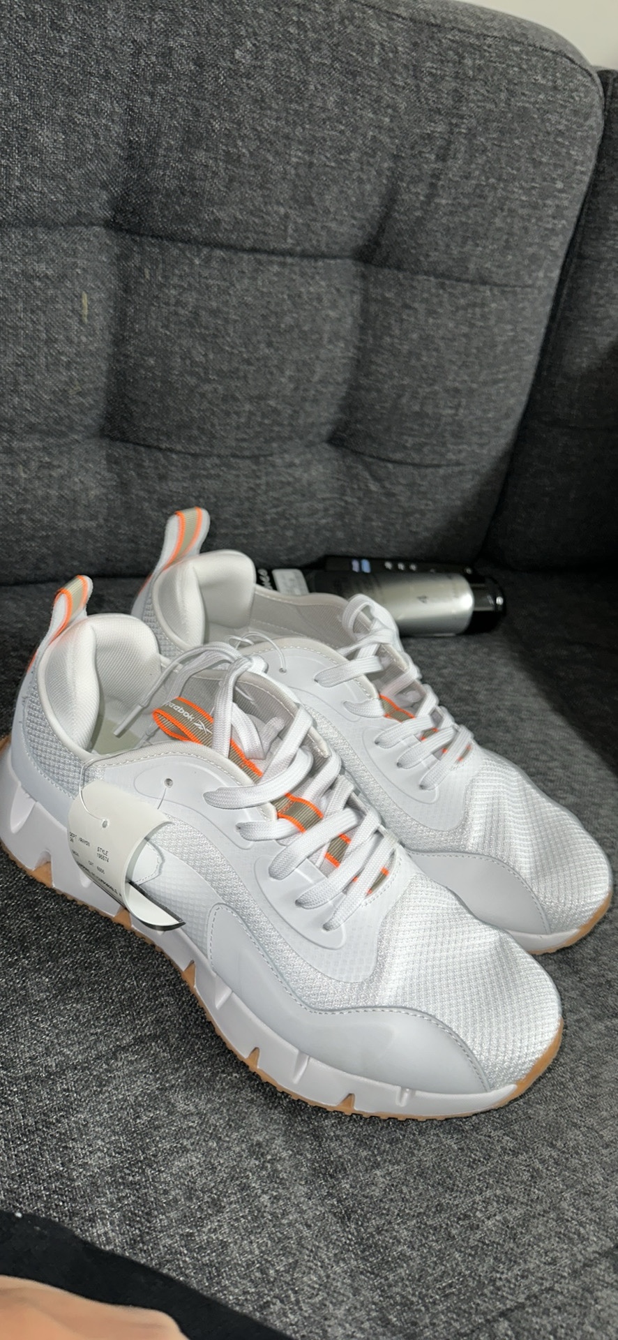 Brand New - Reebok Running Shoes - photo 2