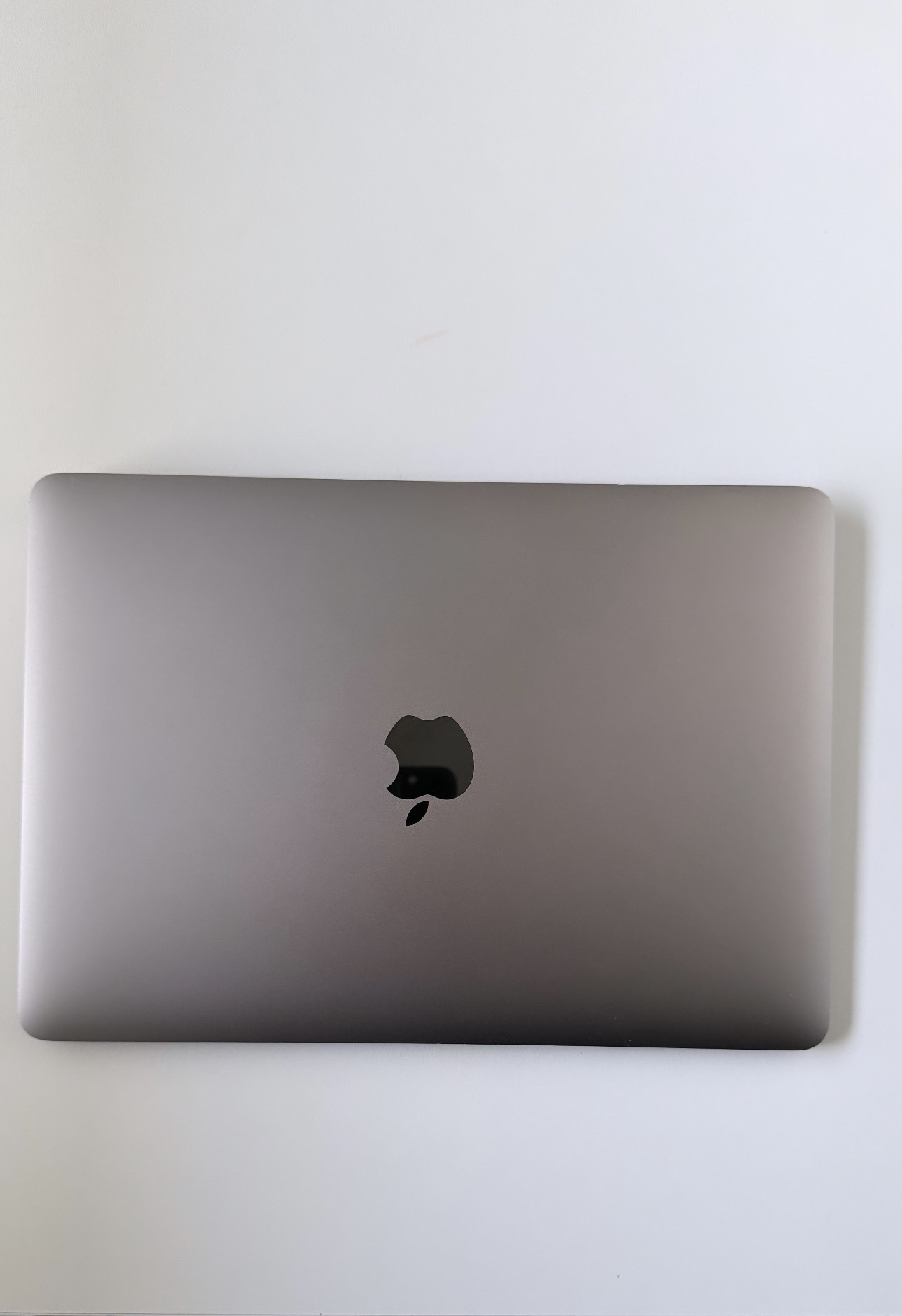 MacBook 12 Space Grey - Late 2016 - photo 2