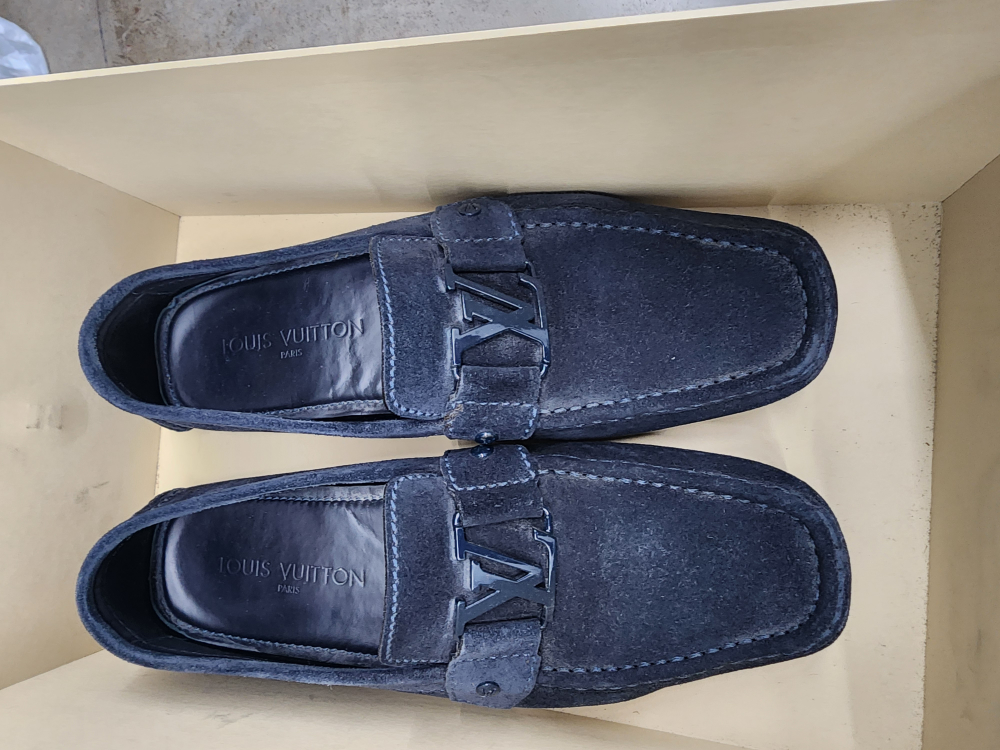 LOUIS VUITTON Loafers image indicator(3)