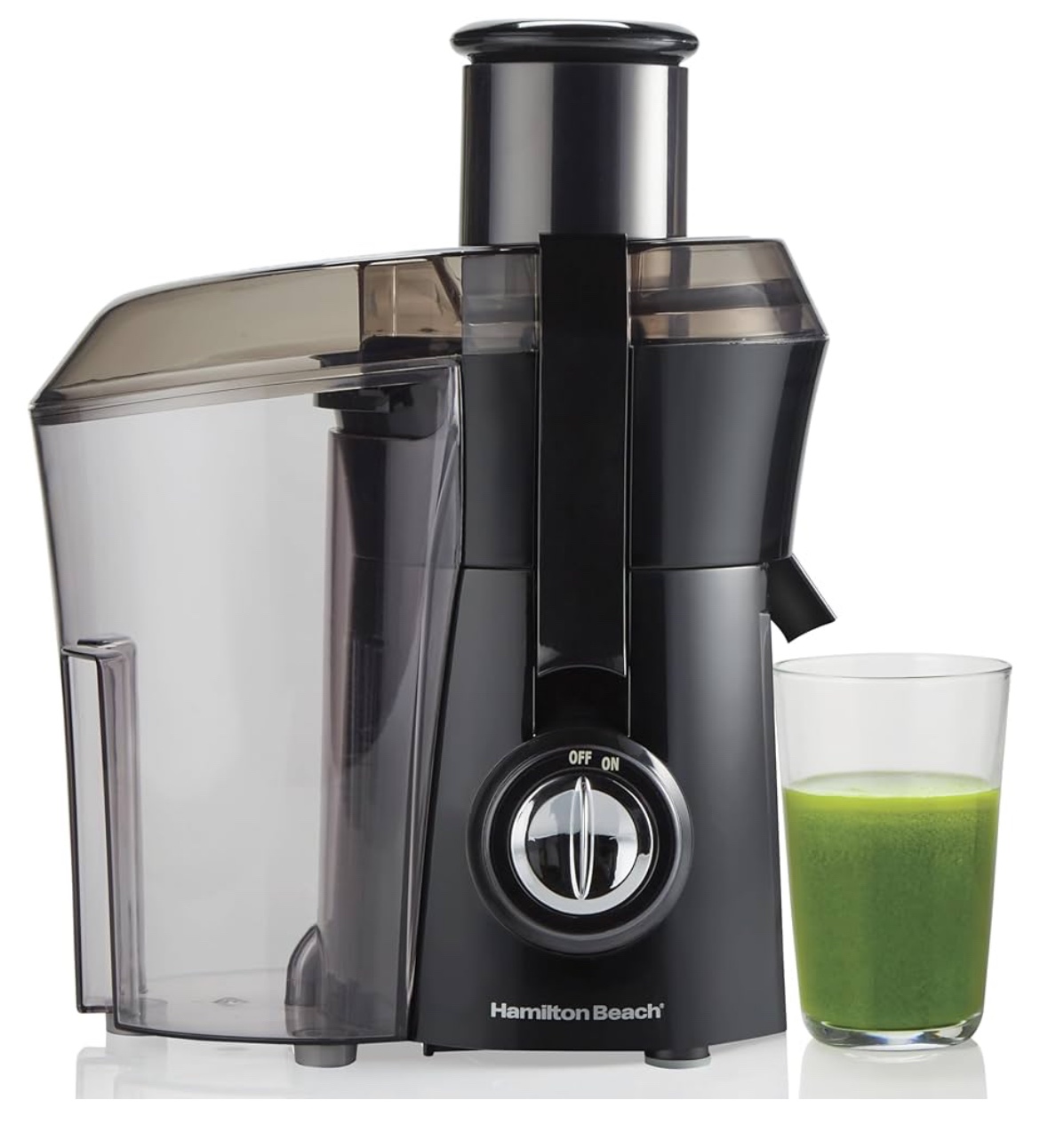 Hamilton beach juice extractor thumbnail
