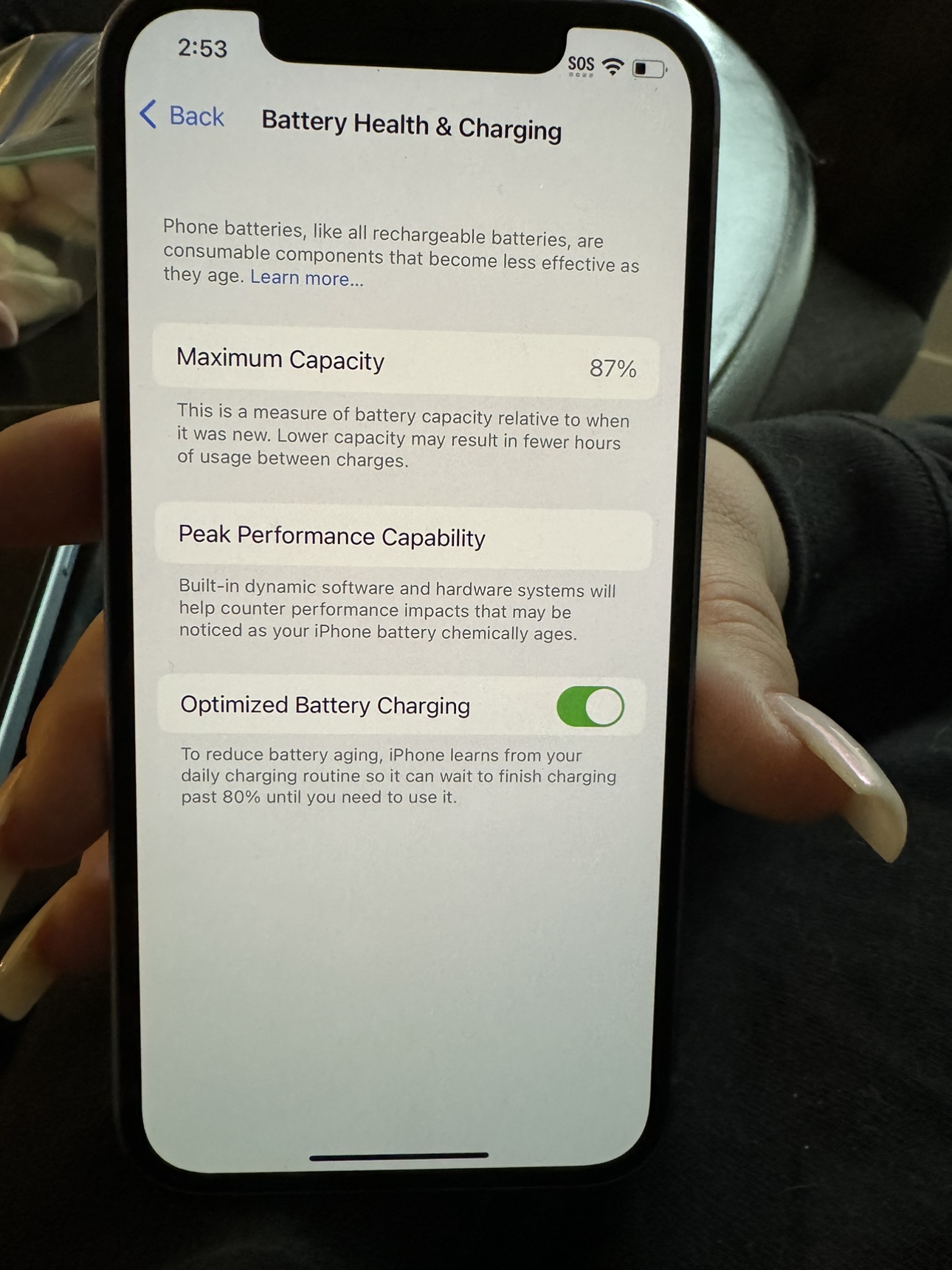 iPhone 12 purple 64gb - photo 4