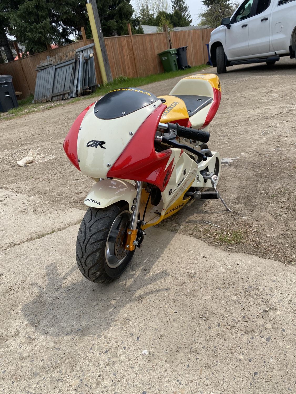 Pocket bike - photo 2